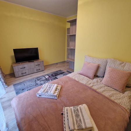 Oasis Apartman Gdańsk Kültér fotó