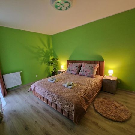 Oasis Apartman Gdańsk Kültér fotó