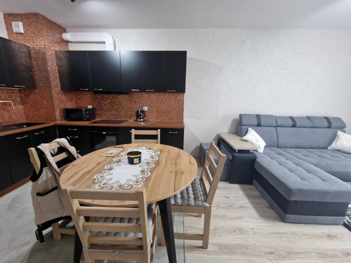 Oasis Apartman Gdańsk Kültér fotó