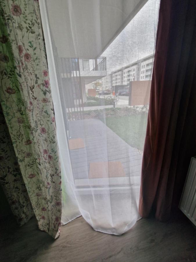 Oasis Apartman Gdańsk Kültér fotó