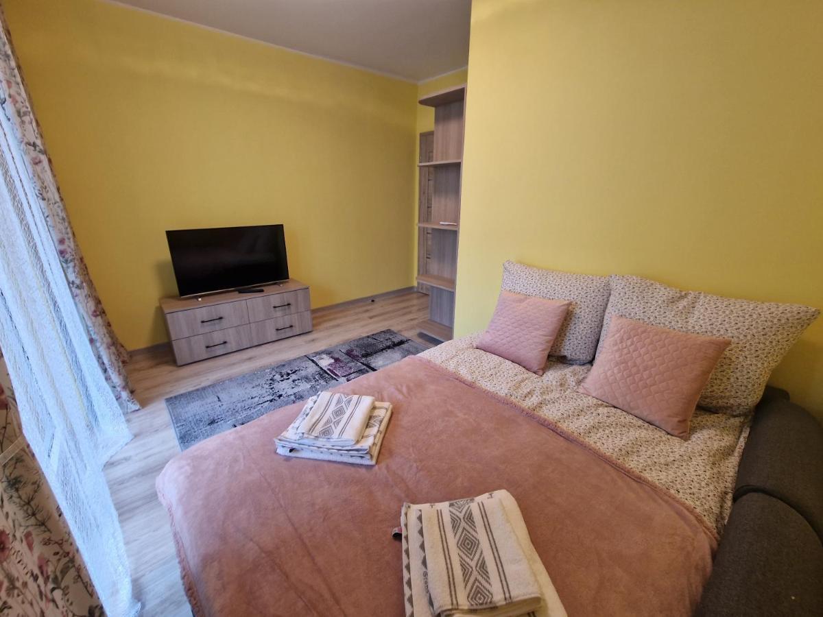 Oasis Apartman Gdańsk Kültér fotó
