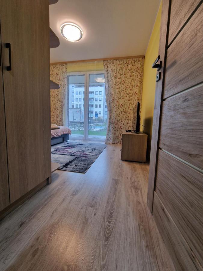 Oasis Apartman Gdańsk Kültér fotó