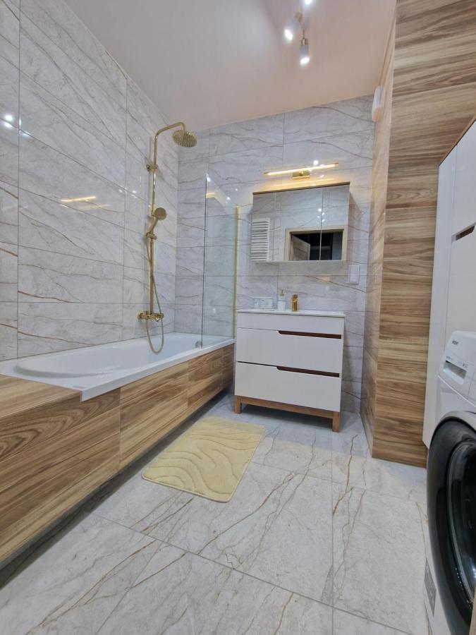 Oasis Apartman Gdańsk Kültér fotó