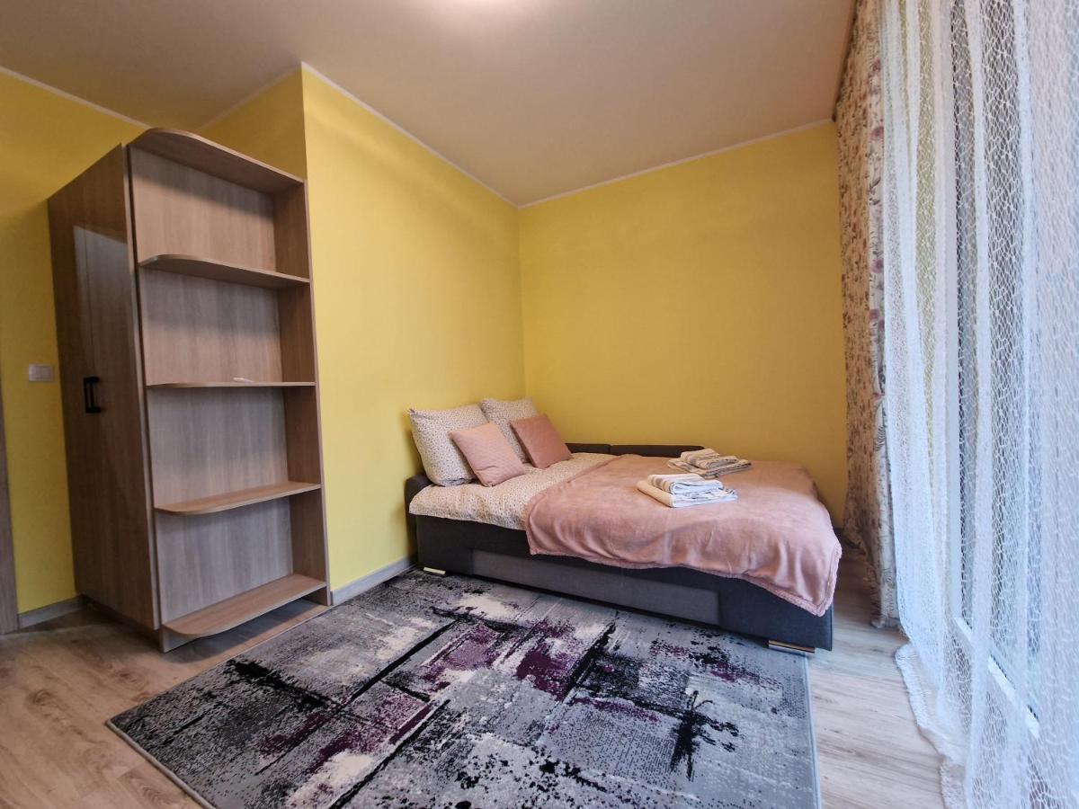 Oasis Apartman Gdańsk Kültér fotó