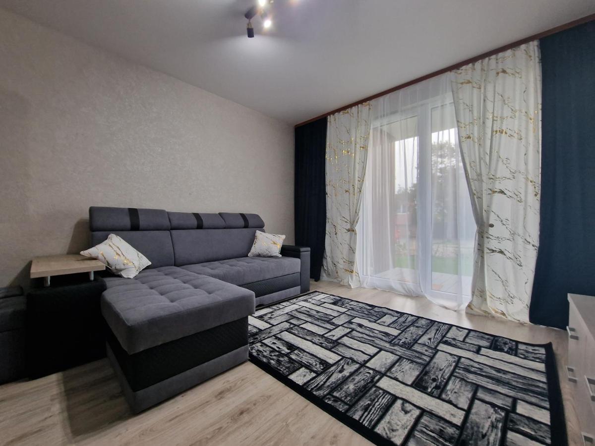 Oasis Apartman Gdańsk Kültér fotó