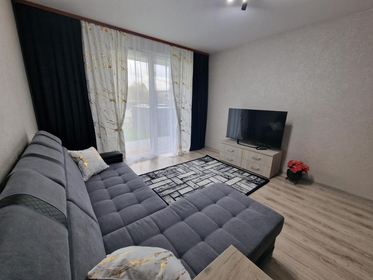 Oasis Apartman Gdańsk Kültér fotó