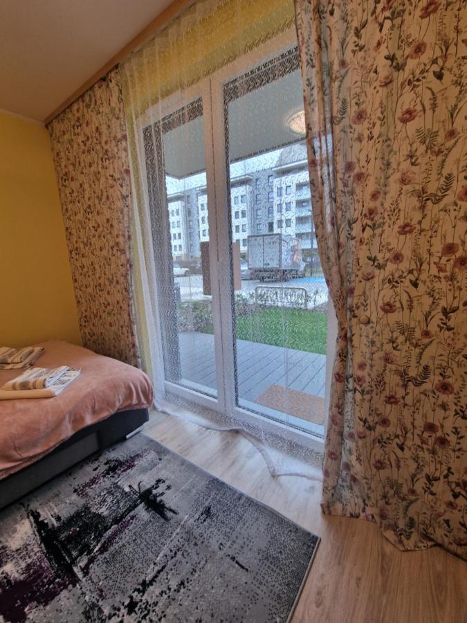 Oasis Apartman Gdańsk Kültér fotó